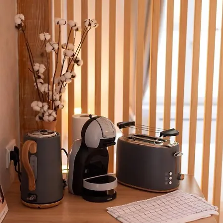La Parenthese - Studio Pres De La Petite France Strasbourg Extérieur photo