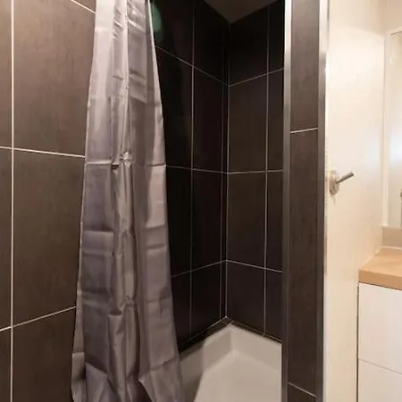 La Parenthese - Studio Pres De La Petite France Strasbourg Extérieur photo