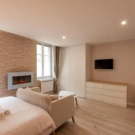 La Parenthese - Studio Pres De La Petite France Strasbourg Extérieur photo