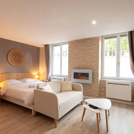 La Parenthese - Studio Pres De La Petite France Strasbourg Extérieur photo