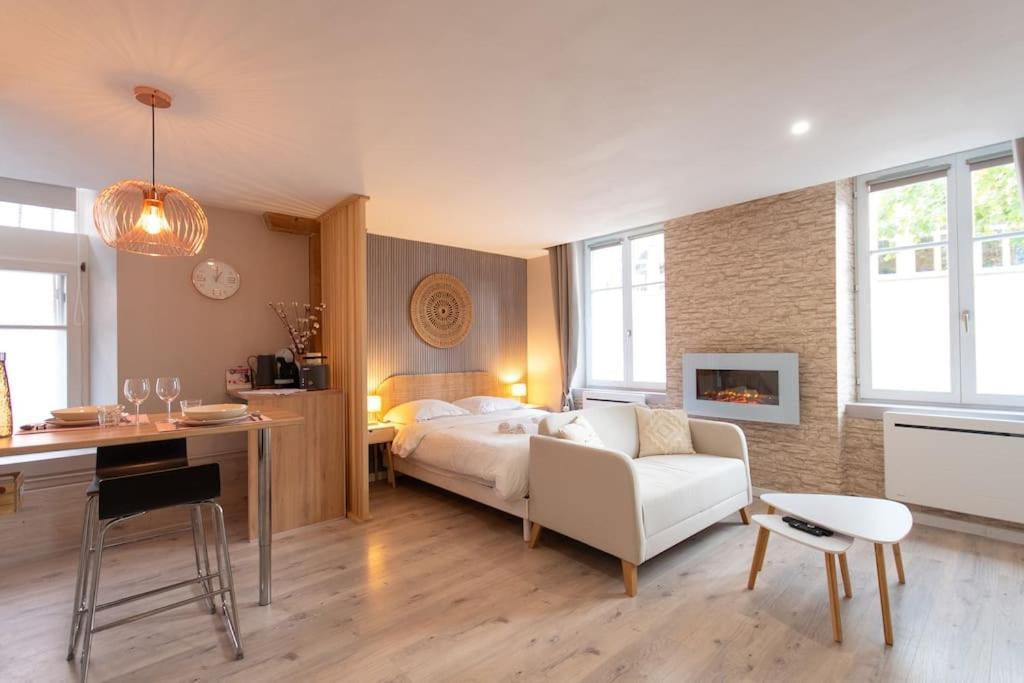 La Parenthese - Pres De La Petite France Apartment Straßburg